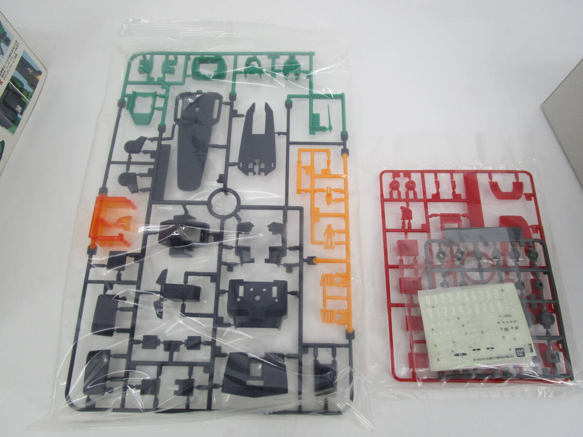 未使用　バンダイ　機動戦士Zガンダム　MG　1/100　MSA-003　ネモ　プラモデル　現状品　クラフトシート梱包（DD345_3
