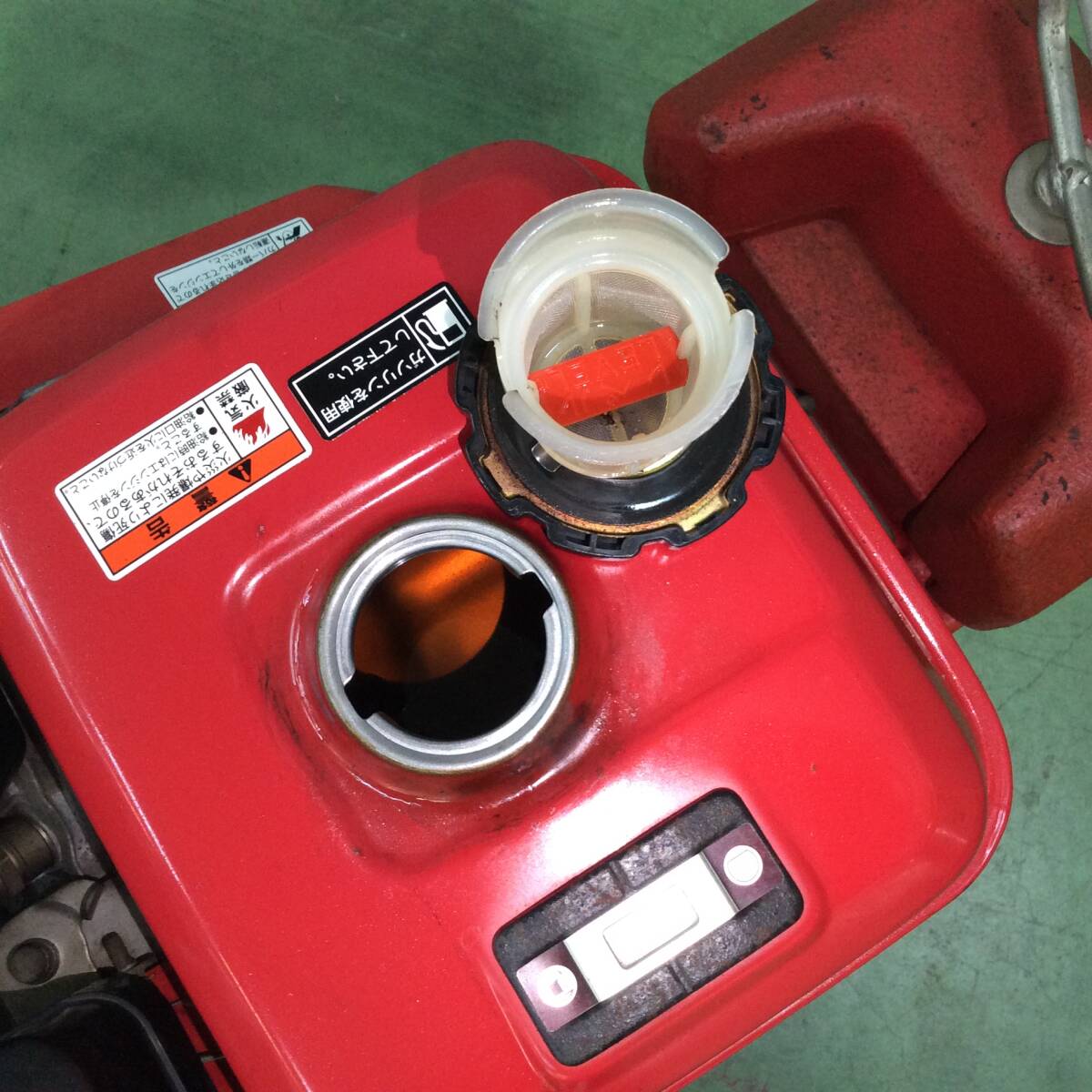 H-2723】中古品 HONDA / ホンダ 耕運機 ワイド 管理機 FZAV 作業幅 約