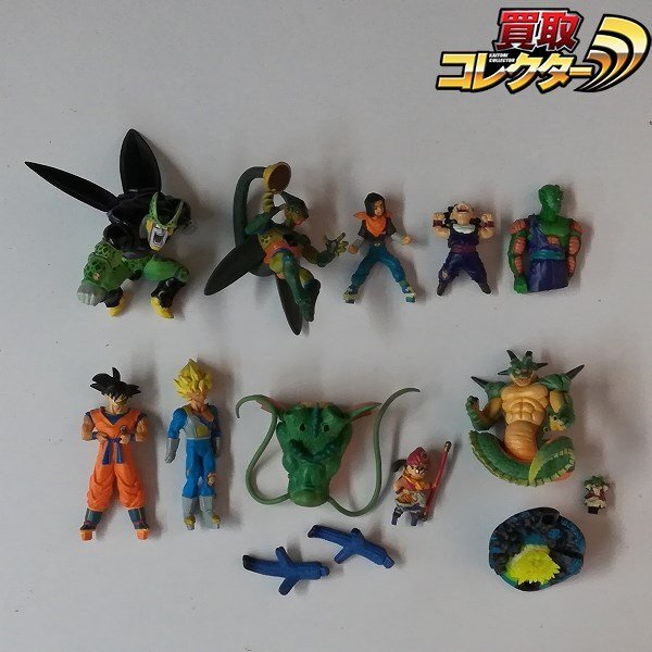 ドラゴンボール カプセル ネオ 17号危うし! mT044a [難あり] ドラゴンボールカプセル 神龍よ宇宙を走れ！ 17号