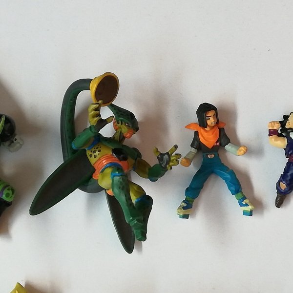 ドラゴンボール カプセル ネオ 17号危うし! mT044a [難あり] ドラゴンボールカプセル 神龍よ宇宙を走れ！ 17号