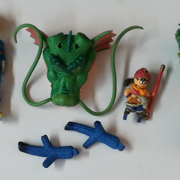 ドラゴンボール カプセル ネオ 17号危うし! mT044a [難あり] ドラゴンボールカプセル 神龍よ宇宙を走れ！ 17号