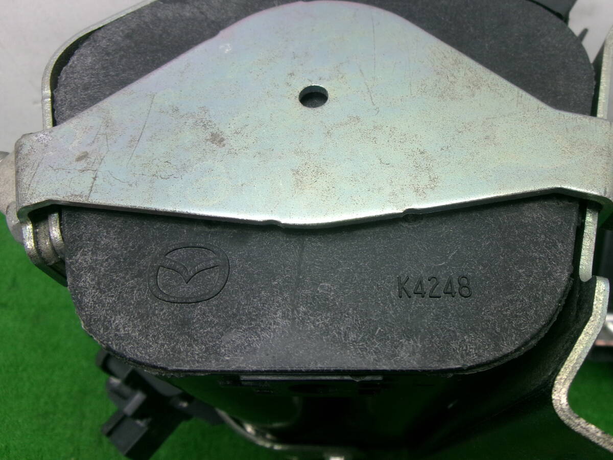 アテンザワゴン LDA-GJ2AW 中期 サブバッテリー キャパシター DCDCコンバーター 純正 H27年 XD GJ系 GJ2FW G46L-67-ZC0 GKJ1-67Y60 アテンザワゴン サブバッテリー LDA-GJ2AW H27年 DCDCコンバーター アテンザスポーツ