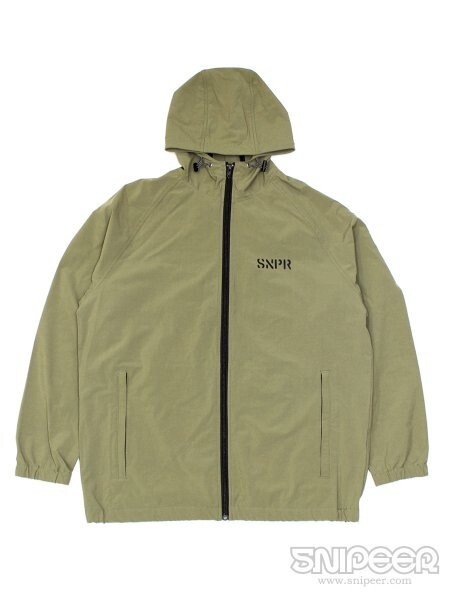 SNIPEER STRETCH JACKET【Khaki】検）スナイパー　RAID JAPAN　レイドジャパン_1