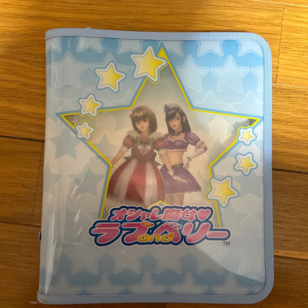 オシャレ魔女ラブandベリー　カードケース　ラブベリー　_2