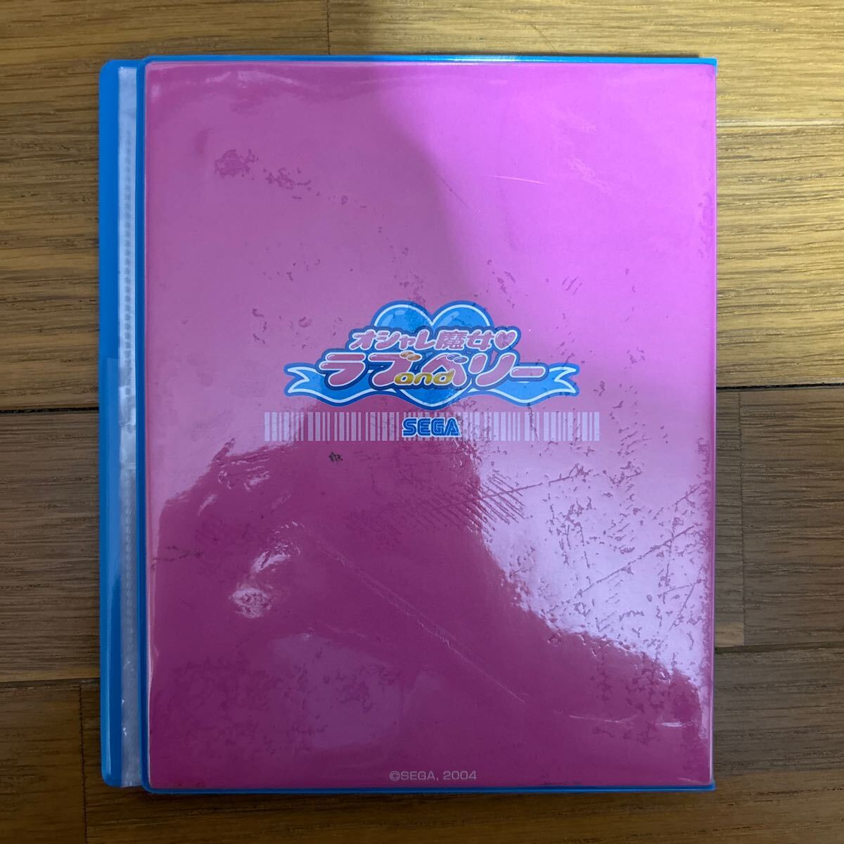 オシャレ魔女ラブandベリー　カードケース　ラブベリー　_6