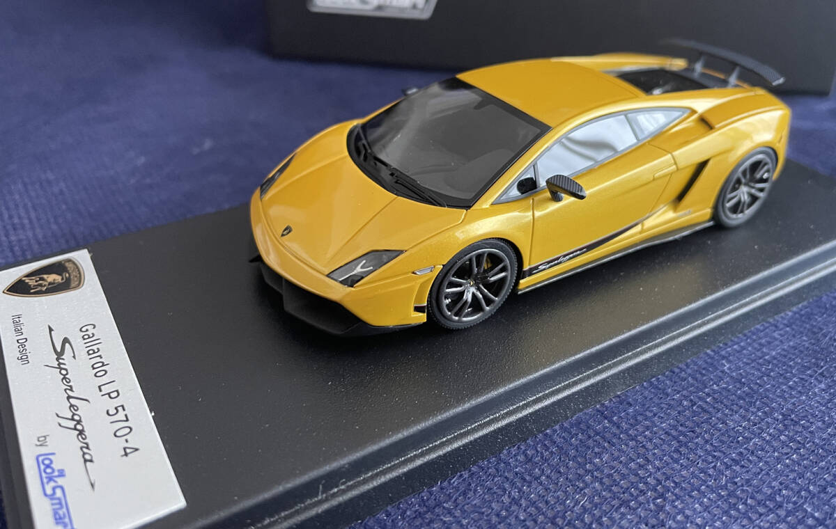 Lamborghini Looksmart Gallardo Looksmart, a Roadster look smart