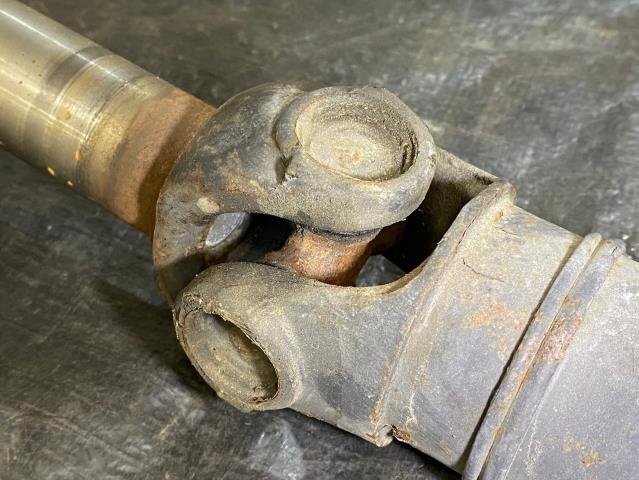 RX-7 GF-FD3S 純正 プロペラシャフト 動作確認済 希少 レア (ペラシャ