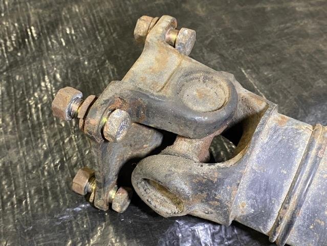 RX-7 GF-FD3S 純正 プロペラシャフト 動作確認済 希少 レア (ペラシャ