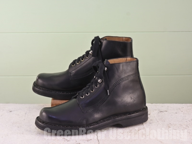 フランス 軍 ブーツ Paraboot VINTAGE フランス製 フランス軍