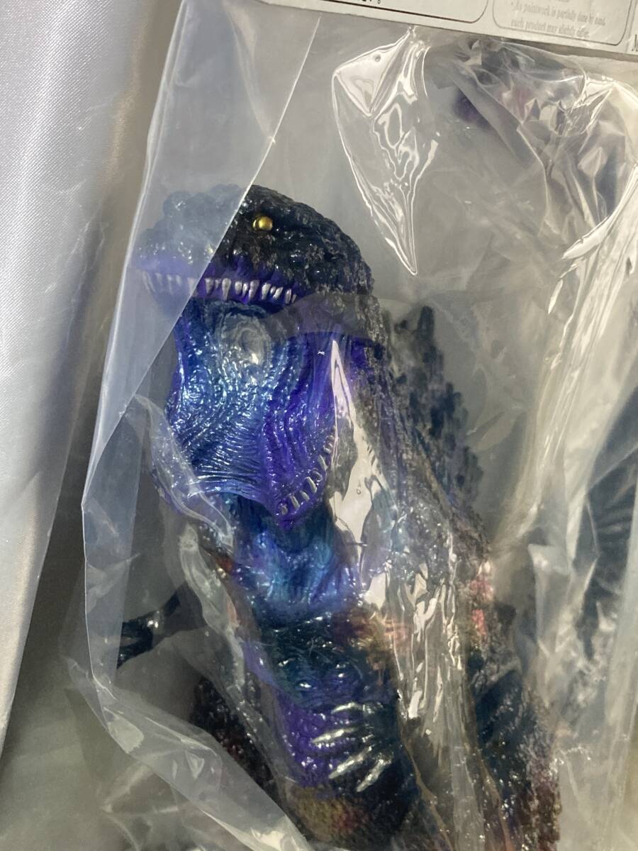 TFO16 PassionTank ゴジラ2016 第4形態 覚醒版 BLObPUS Ver. ソフビ