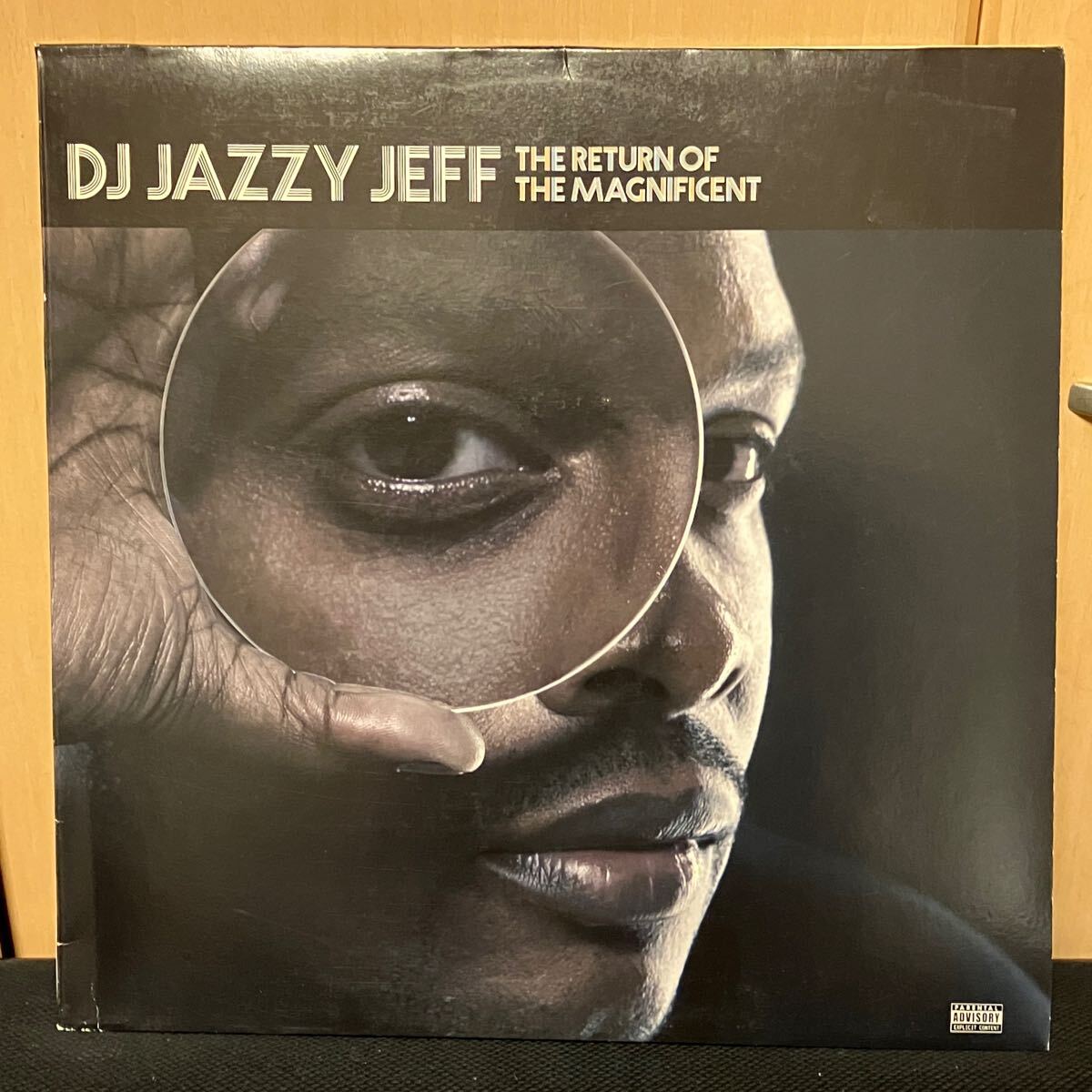 DJ Jazzy Jeff - The Return Of The Magnificent ( hip hop jazz soul