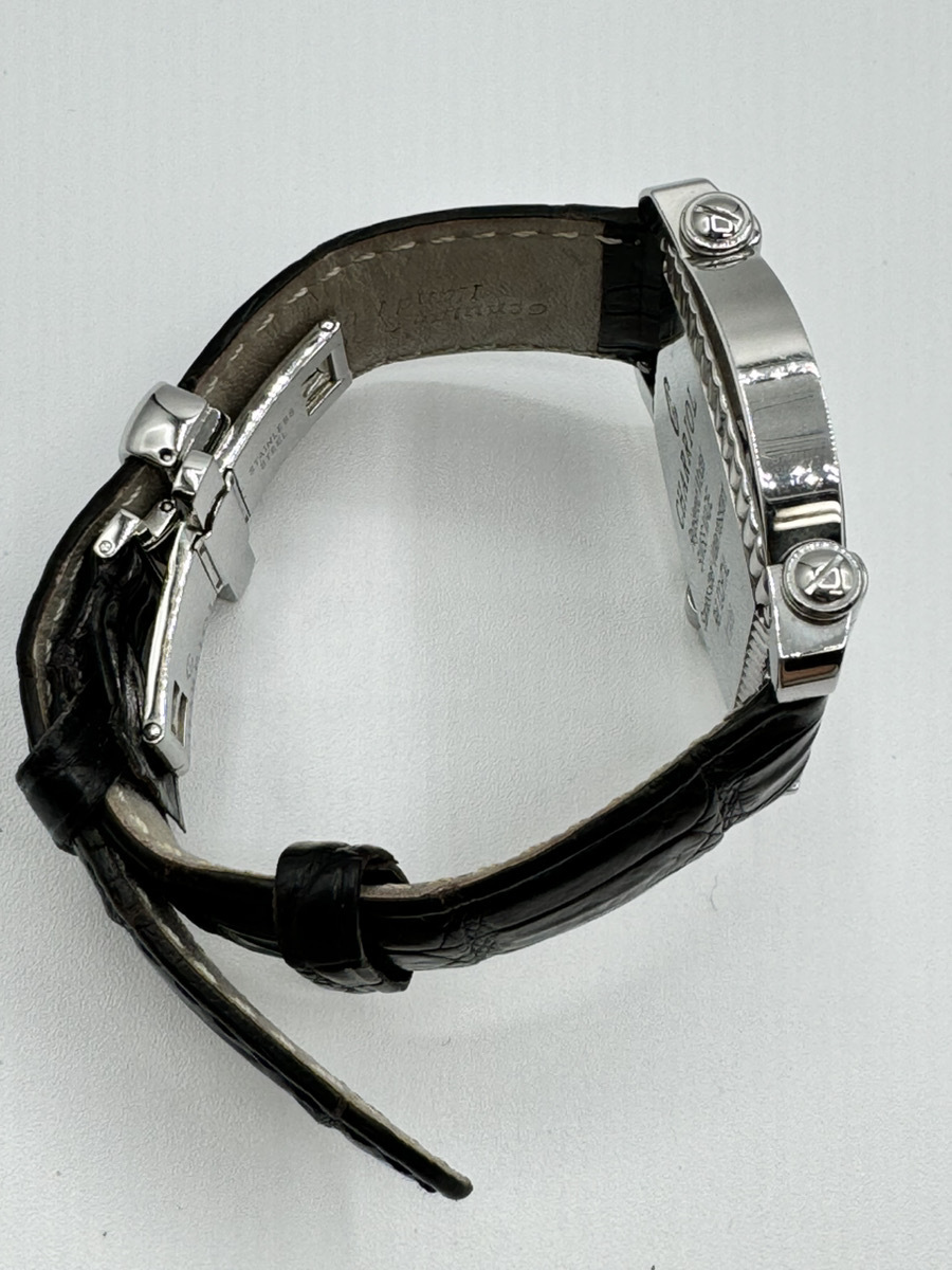 6494-02☆PHILIPPE CHARRIOL(フィリップシャリオール )GENEVE Ref