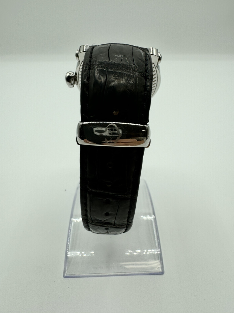 6494-02☆PHILIPPE CHARRIOL(フィリップシャリオール )GENEVE Ref