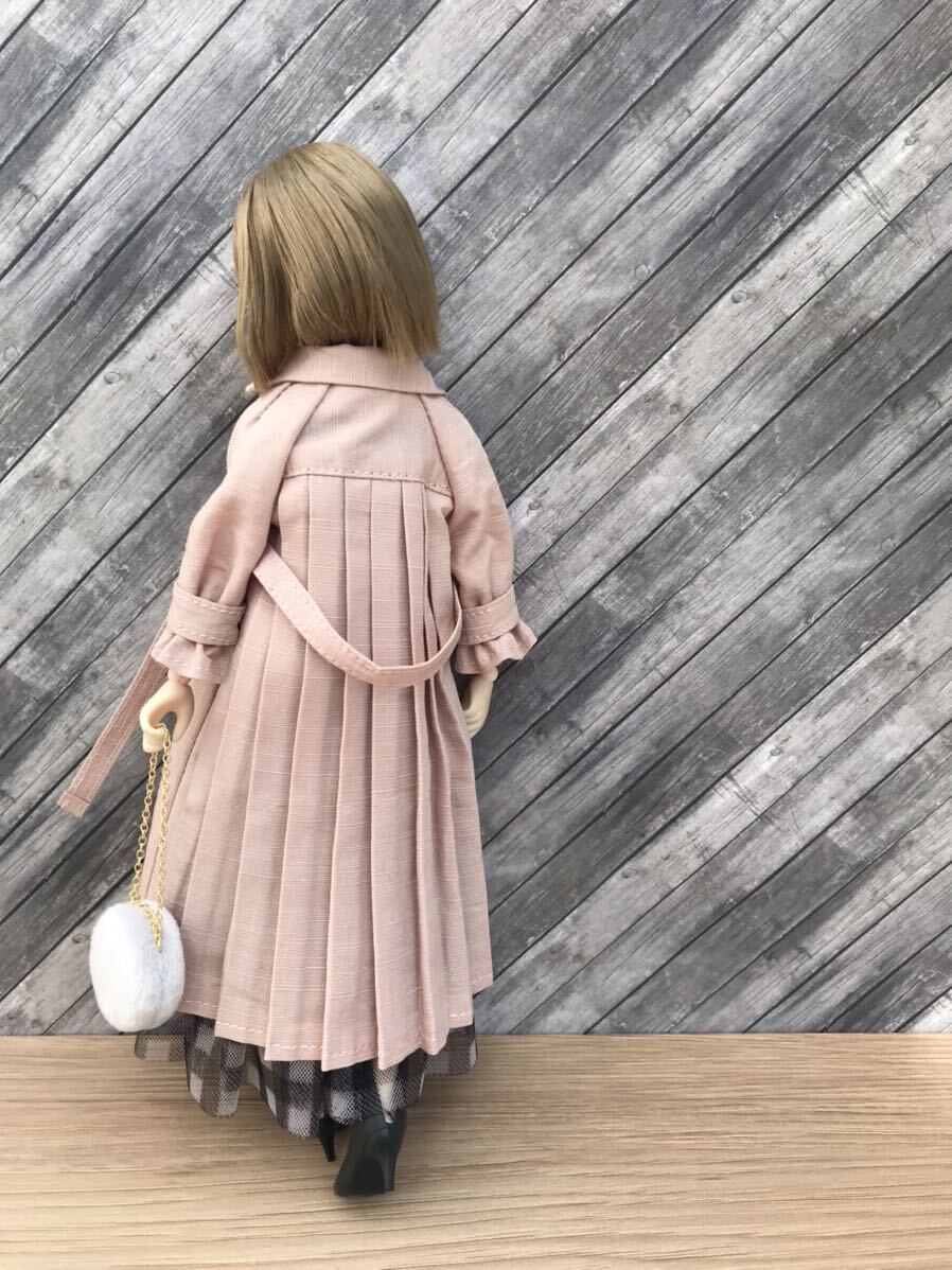 Soran＊ リカちゃん ピュアニーモ ハンドメイド 22cm お洋服セット