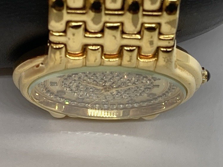 キングラム[05]ELGIN[エルジン]klaeuse[クロイゼ]クォーツ腕時計 天然