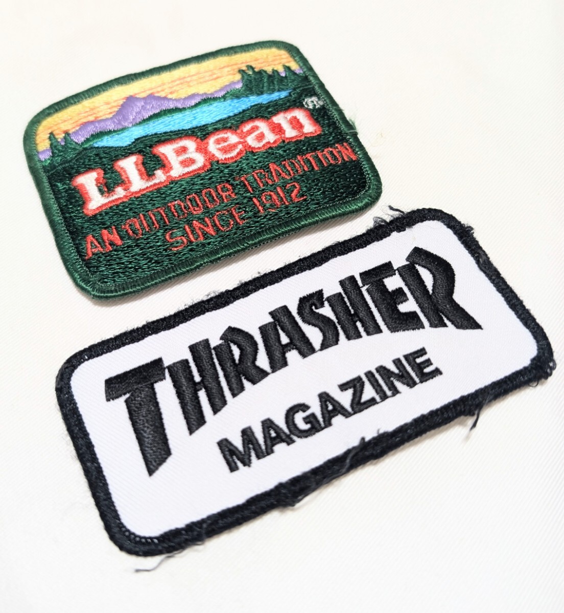 ビンテージ　ホットロッドワッペン　ピンバッチ　セット 激レア 当時物 ワッペン パッチ beastieboys GANG GREEN