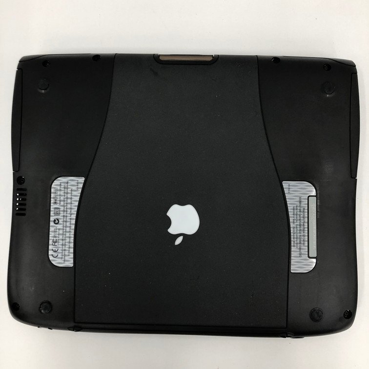 Apple Macintosh PowerBook G3 Series PowerPC750 64MB 6GB 通電〇・HD