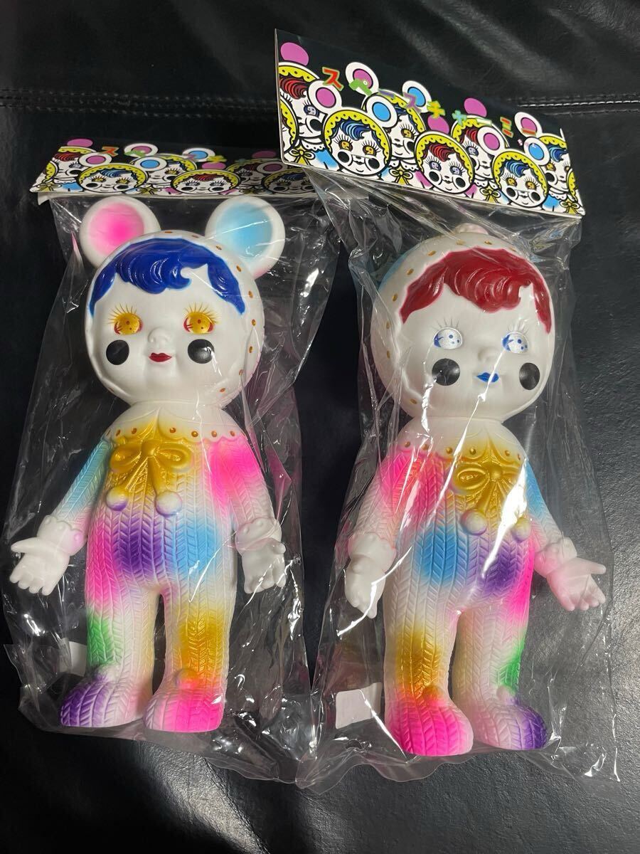 izumonster イズモンスター スペースチャーミーちゃん 2種セット