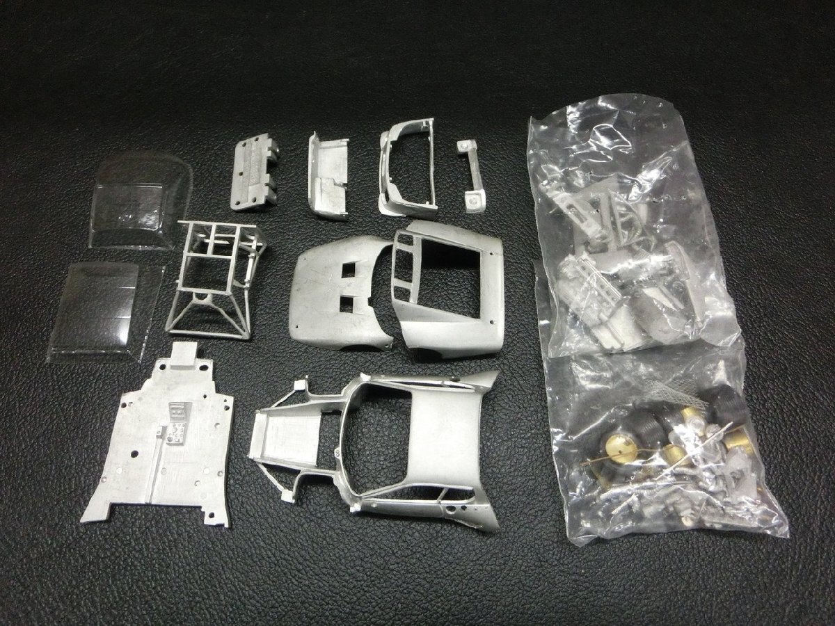 Titan (AMR) Kit Ferrari BB512 Le Mans 1981 GTX-IMSA 1/12 (Neuf (Voir