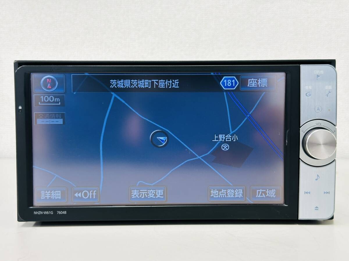 NHZN-W61G HDD DVD CD Bluetooth 【公式通販】