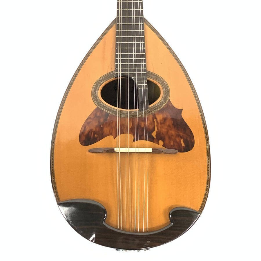 SUZUKI VIOLIN 鈴木バイオリン製造株式会社 第1号 マンドリン ハード