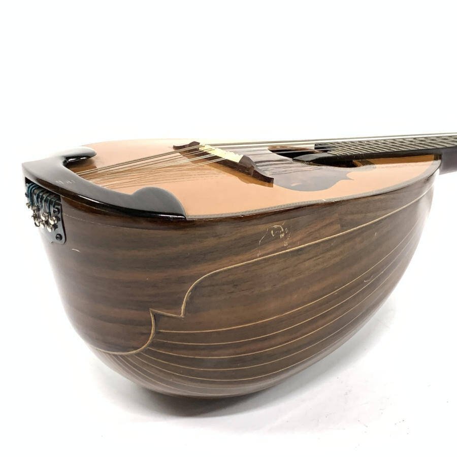 SUZUKI VIOLIN 鈴木バイオリン製造株式会社 第1号 マンドリン ハード