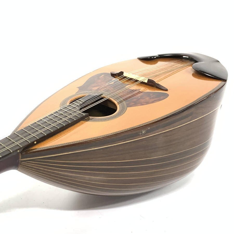 SUZUKI VIOLIN 鈴木バイオリン製造株式会社 第1号 マンドリン ハード
