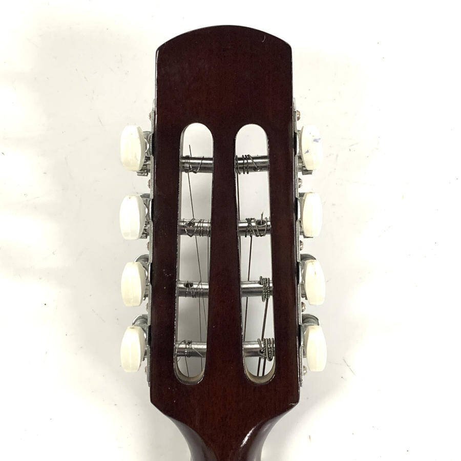 SUZUKI VIOLIN 鈴木バイオリン製造株式会社 第1号 マンドリン ハード