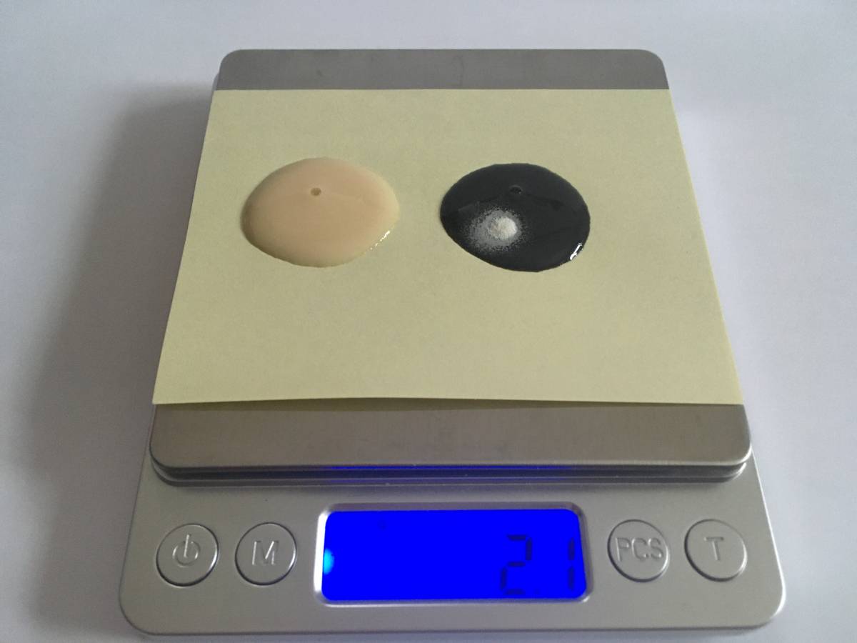 ☆彡 接着剤 Y610 64g (A剤32g＋B剤32g) / ３２回分 / セメダイン メタルロック / DIY クラブ組立 リシャフト スリーブ取付け_3