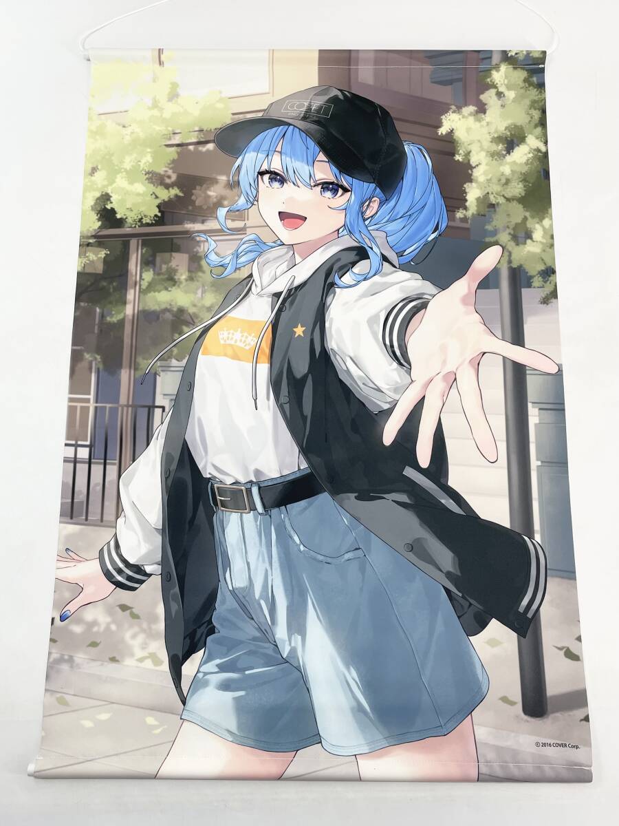 ☆【同梱不可】中古品有 星街すいせい 誕生日＆活動5周年記念 ポスト