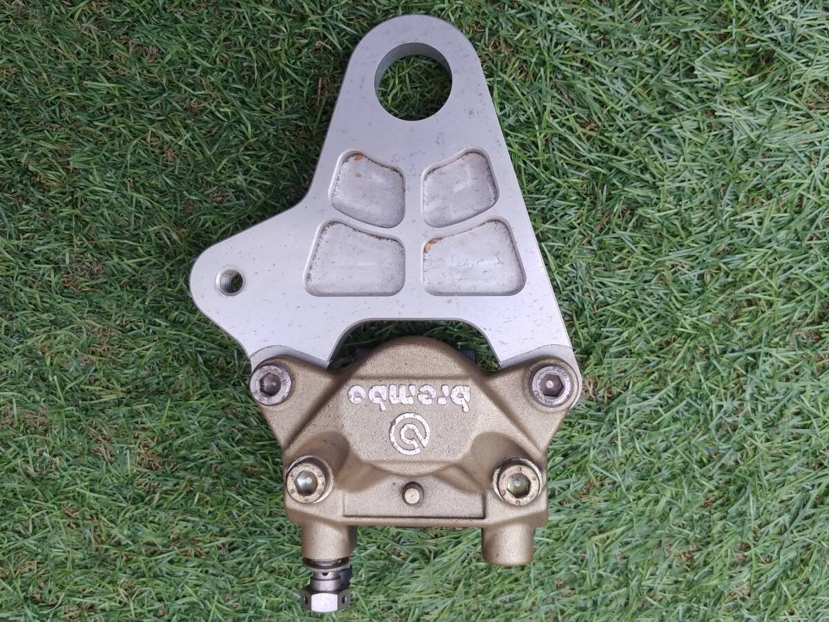 ～03スポーツスター　リア足回り一式　ウィリー製アルミスイングアーム　マービック製ホイール　中古品　XLH883 XL1200S_9