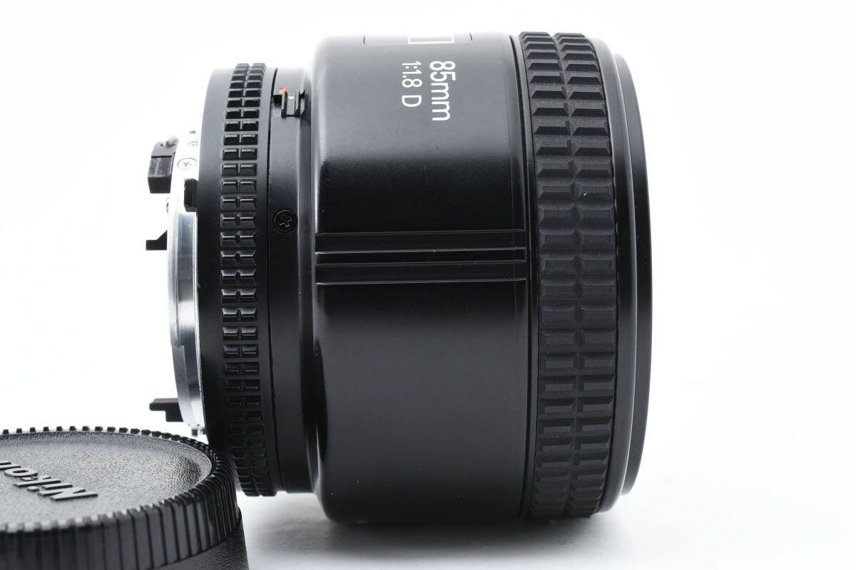 ☆極上品☆ ニコン Nikon AF NIKKOR 85mm f1.8D 単焦点大口径 #596A 
