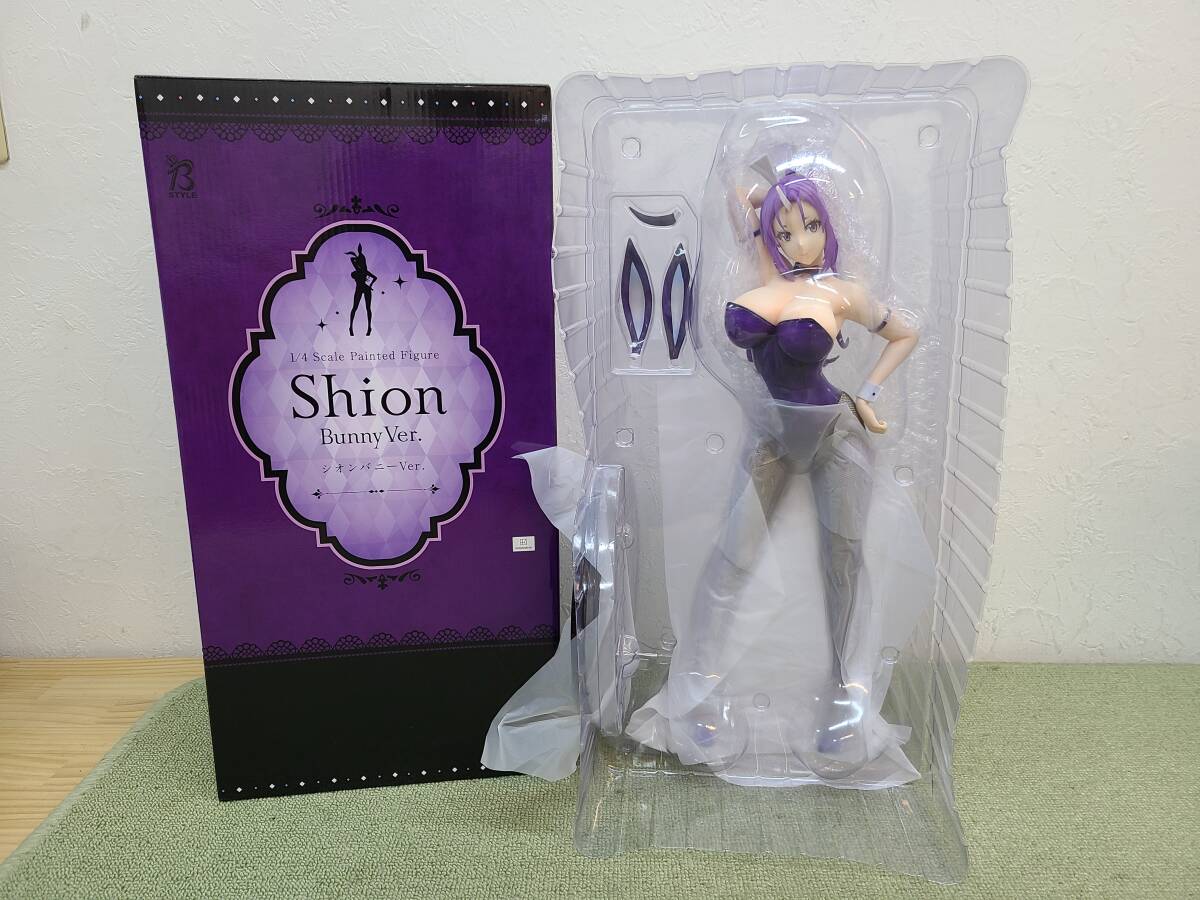 078-L40) 中古品 B-STYLE 転生したらスライムだった件 シオン バニー
