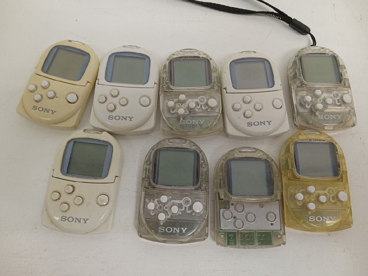 B4C-610-042-1] PocketStation ポケットステーション ポケステ SCPH