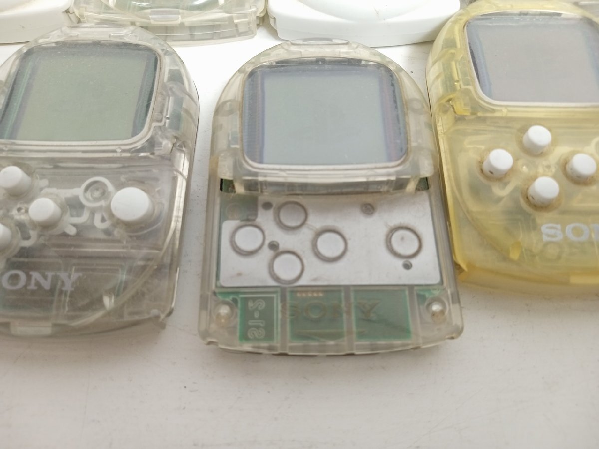 B4C-610-042-1] PocketStation ポケットステーション ポケステ SCPH