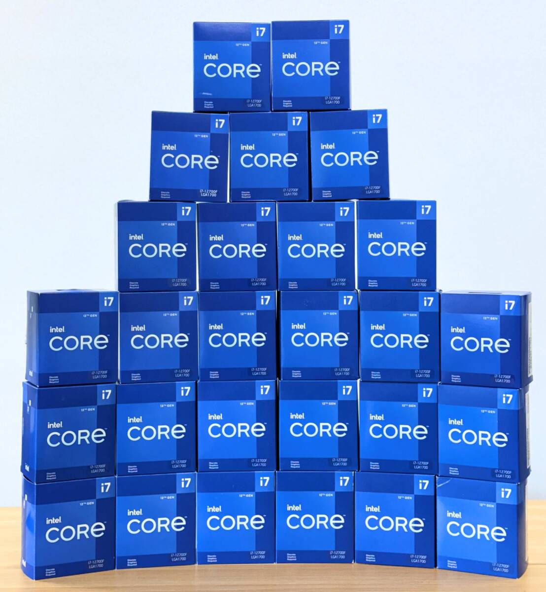 送料無料 Intel 純正 CPU リテールクーラー 第12世代 i7 12700F