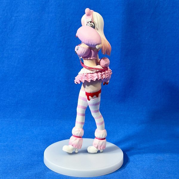 GRG すーぱーそに子 レースクイーンフィギュア グルーミー トリプル