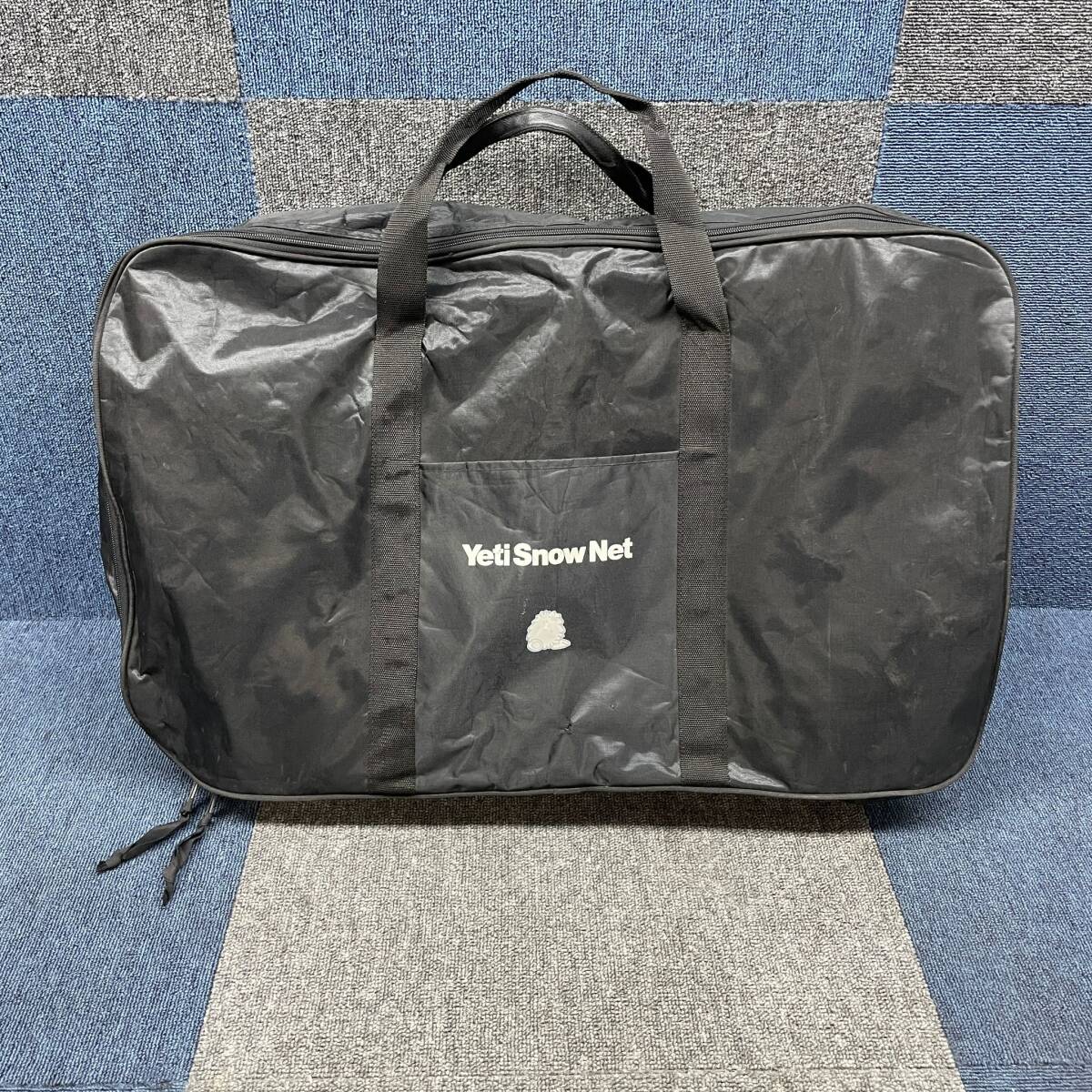 166-13 YETI SNOW NET イエティ―スノーネット 非金属タイヤチェーン 