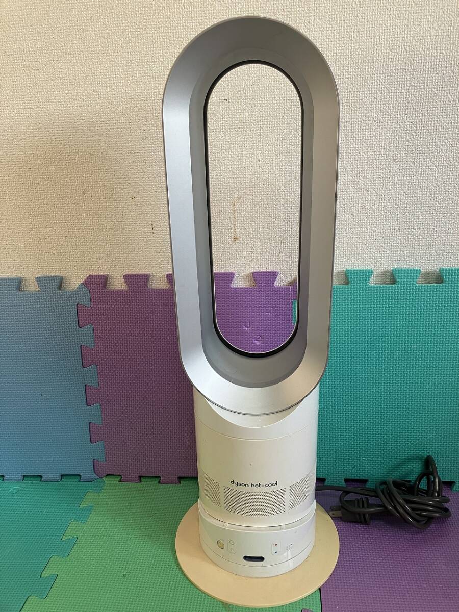 1円 dyson ダイソン hot cool ホットアンドクール AM05 扇風機 ファン