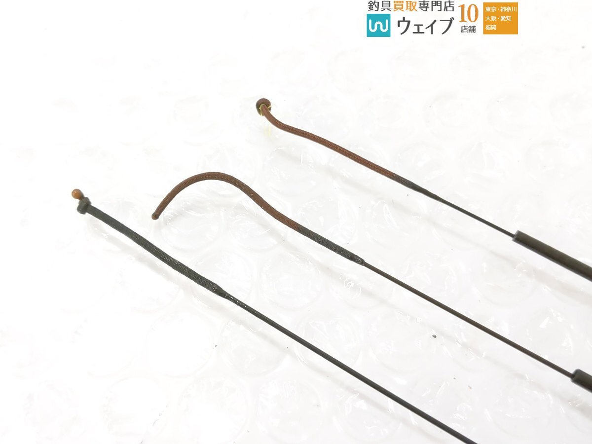 ダイワ アモルファスウイスカートーナメント琥珀本流 硬調53・琉珀 硬