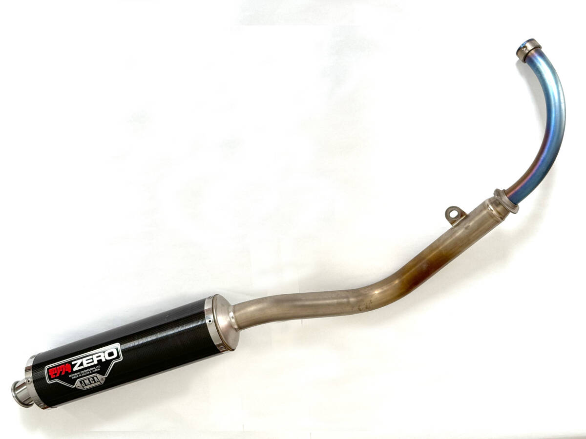 ホンダ モンキー 50 モリワキ チタンマフラー MORIWAKI(マフラー本体