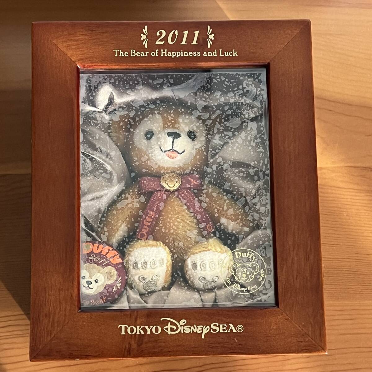 コレクションドール ダッフィー イヤー 0 ディズニー Disney 