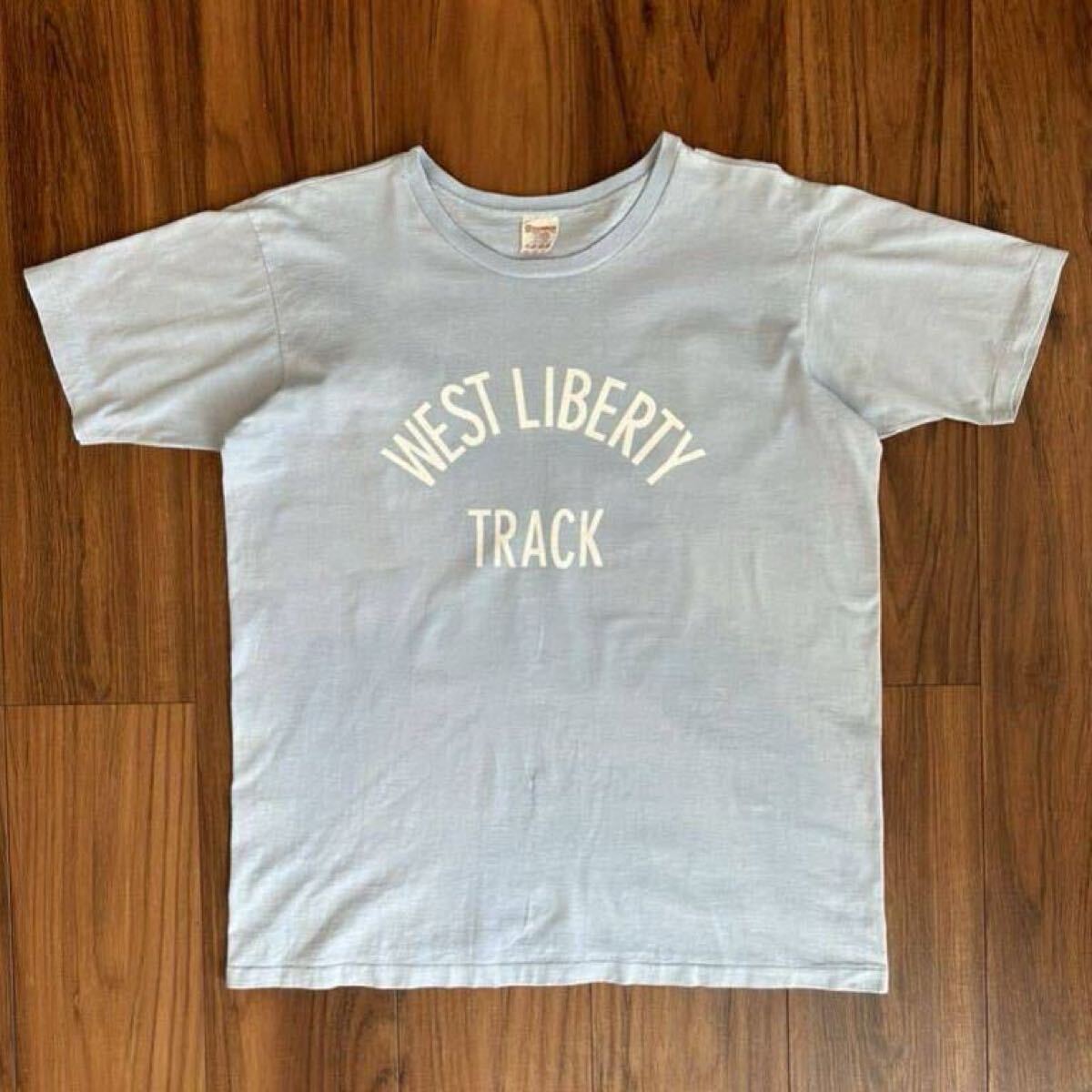 60s/チャンピオン/champion/Tシャツ/ヴィンテージ/ランタグ/C中/レア 