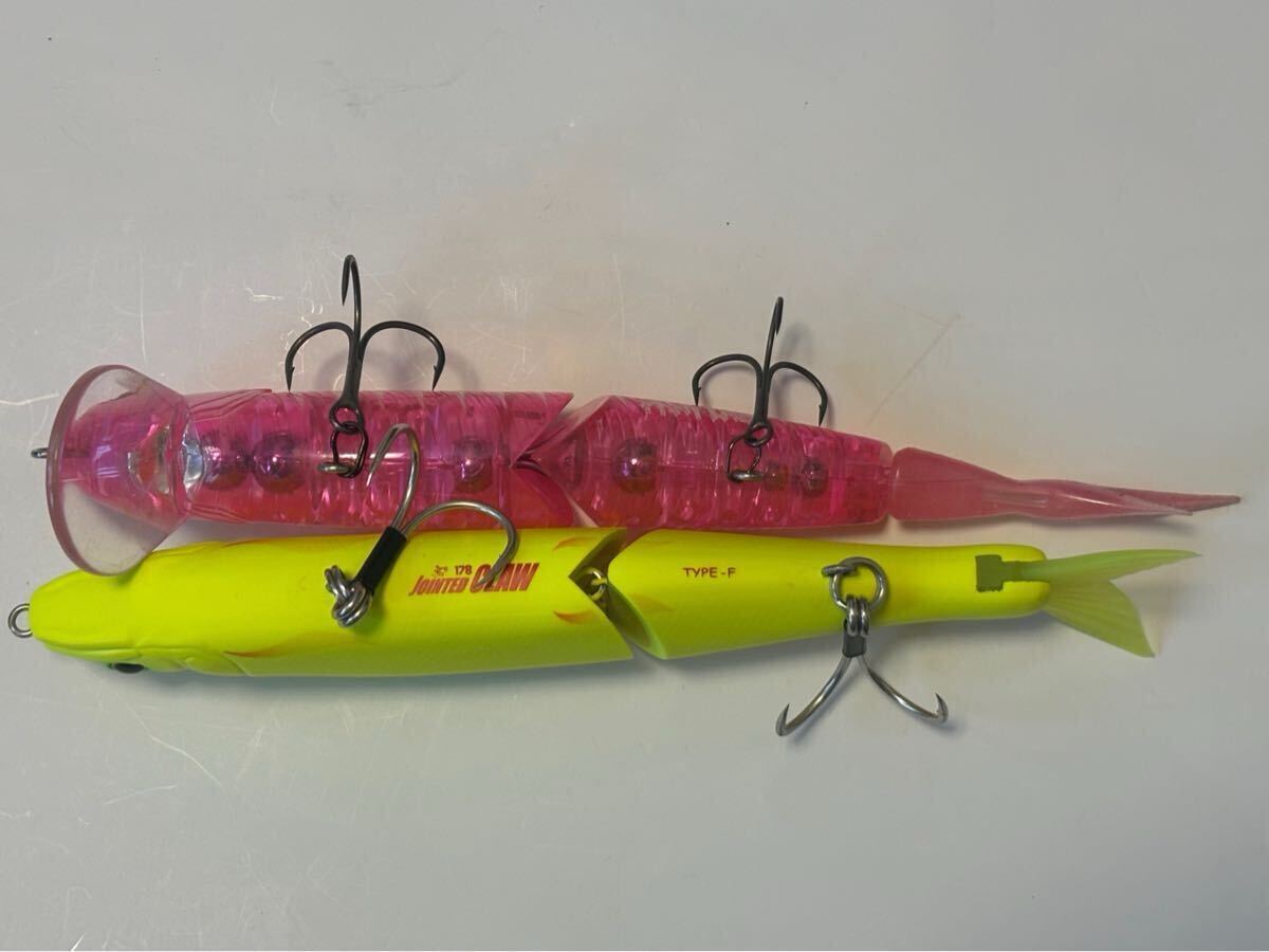 ☆デプス deps newサイレントキラー・newスライドスイマー145SS