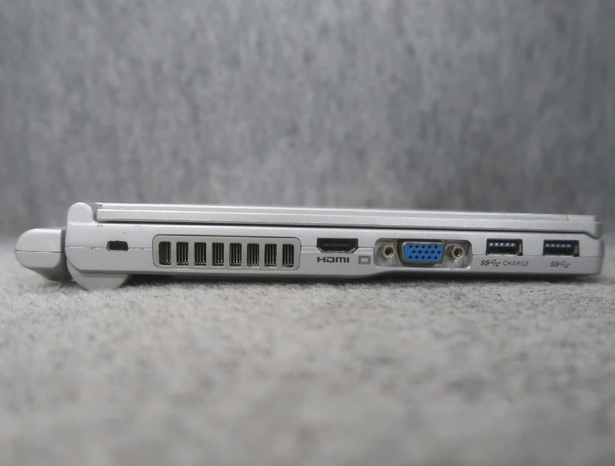 Panasonic CF-SX2LDHTS Core i5-3320M 2.6GHz 4GB DVDスーパーマルチ ノート ジャンク N85728_6