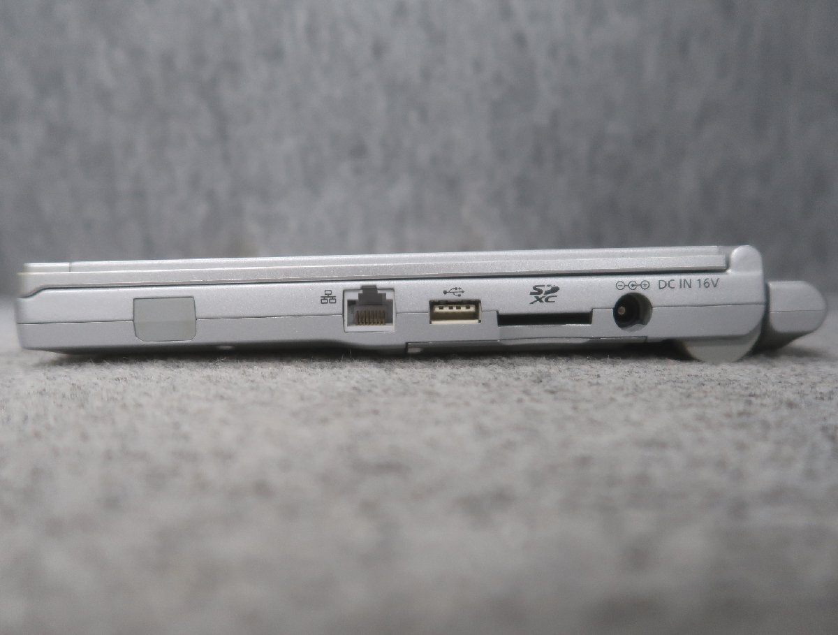 Panasonic CF-SX2LDHTS Core i5-3320M 2.6GHz 4GB DVDスーパーマルチ ノート ジャンク N85728_7