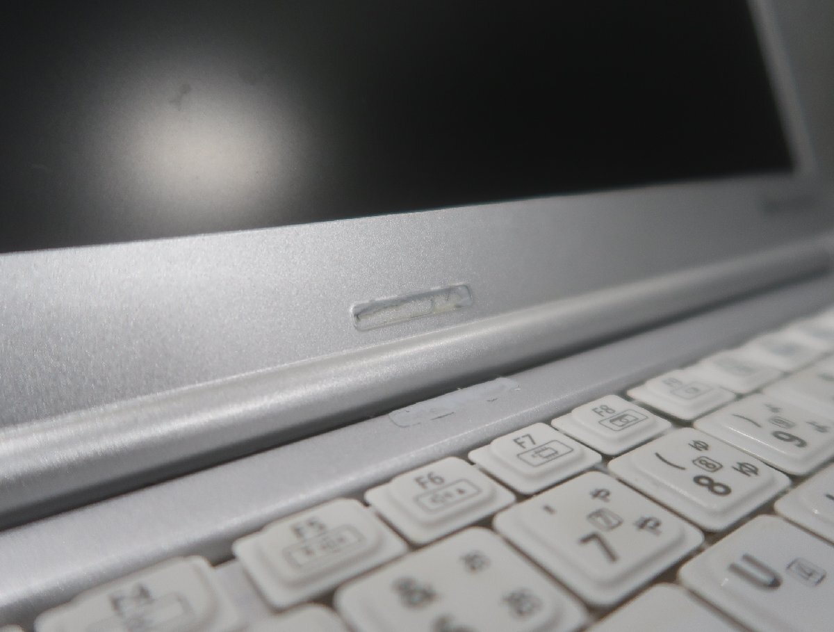 Panasonic CF-SX2LDHTS Core i5-3320M 2.6GHz 4GB DVDスーパーマルチ ノート ジャンク N85728_8