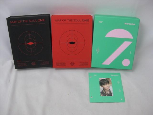 同梱可】中古品 韓流 防弾少年団 BTS Memories 2020 トレカ J-HOPE Blu