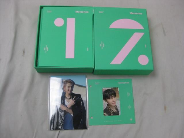 同梱可】中古品 韓流 防弾少年団 BTS Memories 2020 トレカ J-HOPE Blu