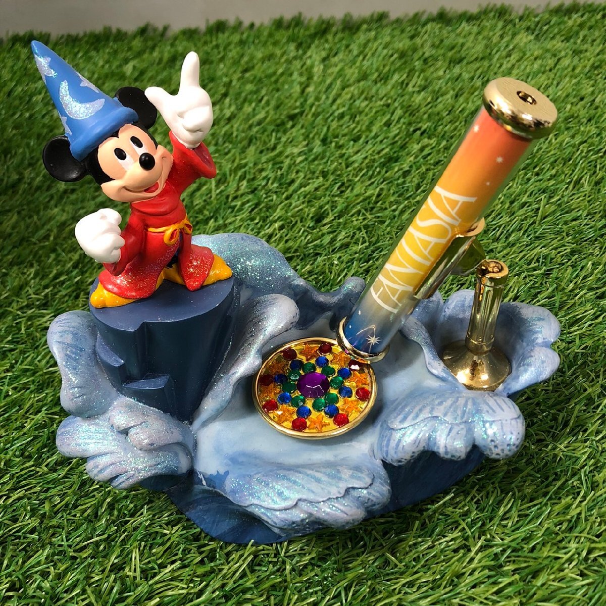 中古品】『11-218』 ディズニー ファンタジア ミッキー万華鏡